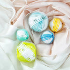 5cm Decontamination Anti-Tangle Hair Dryer Ball for Hair Remover Washing Machine Hair Filter Balls Nylon Laundry Ball
