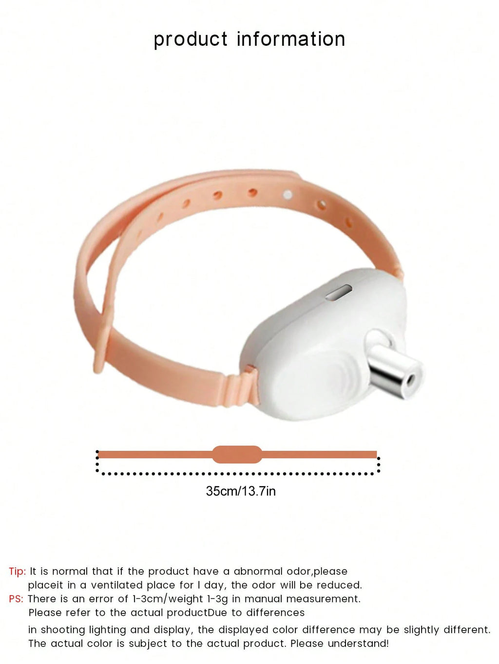 Automatic Eco-Friendly Silicone Cat Laser Pointer Collar Toy Electric Smart Amusing USB Rechargeable Interactive