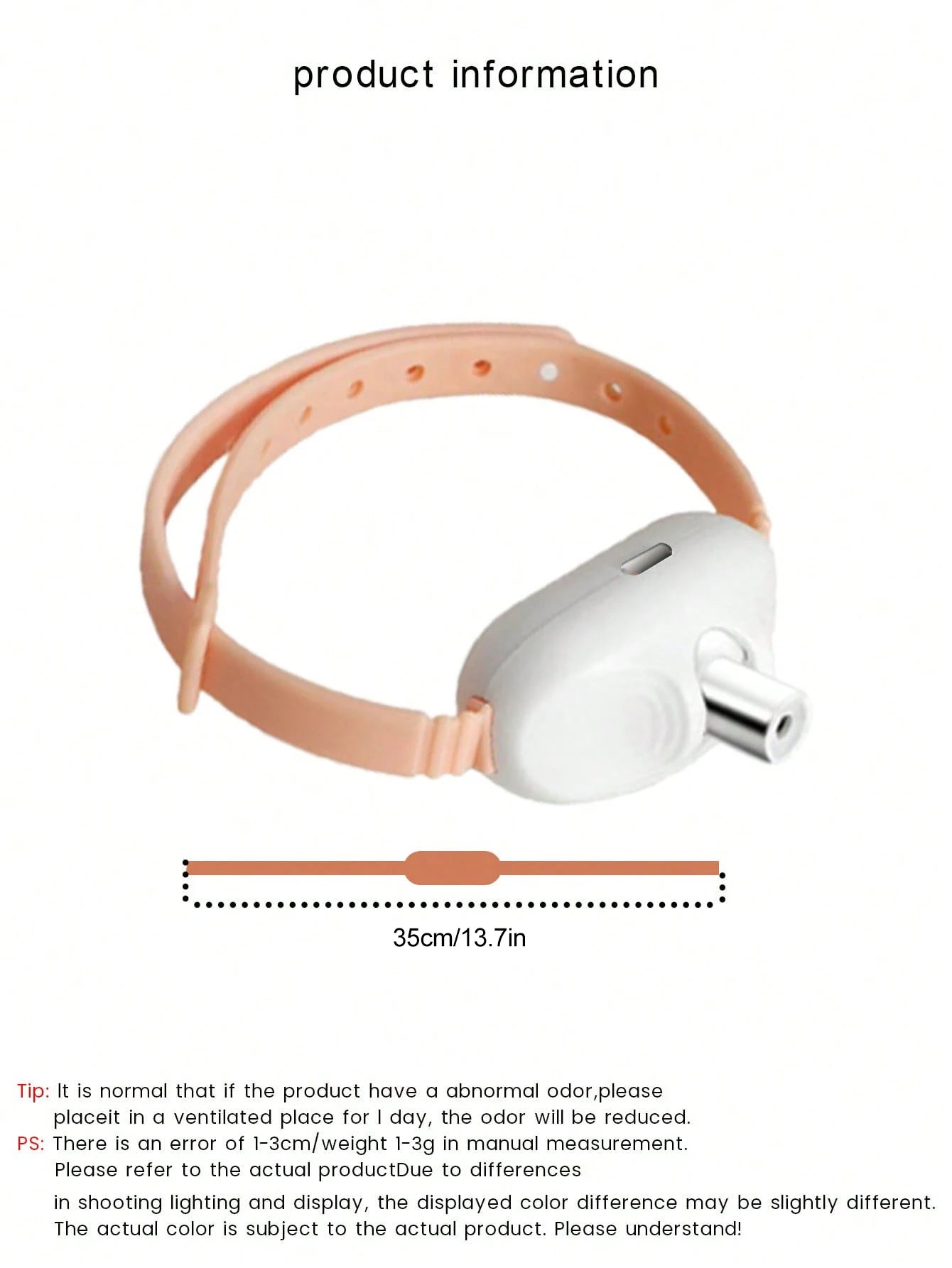 Automatic Eco-Friendly Silicone Cat Laser Pointer Collar Toy Electric Smart Amusing USB Rechargeable Interactive