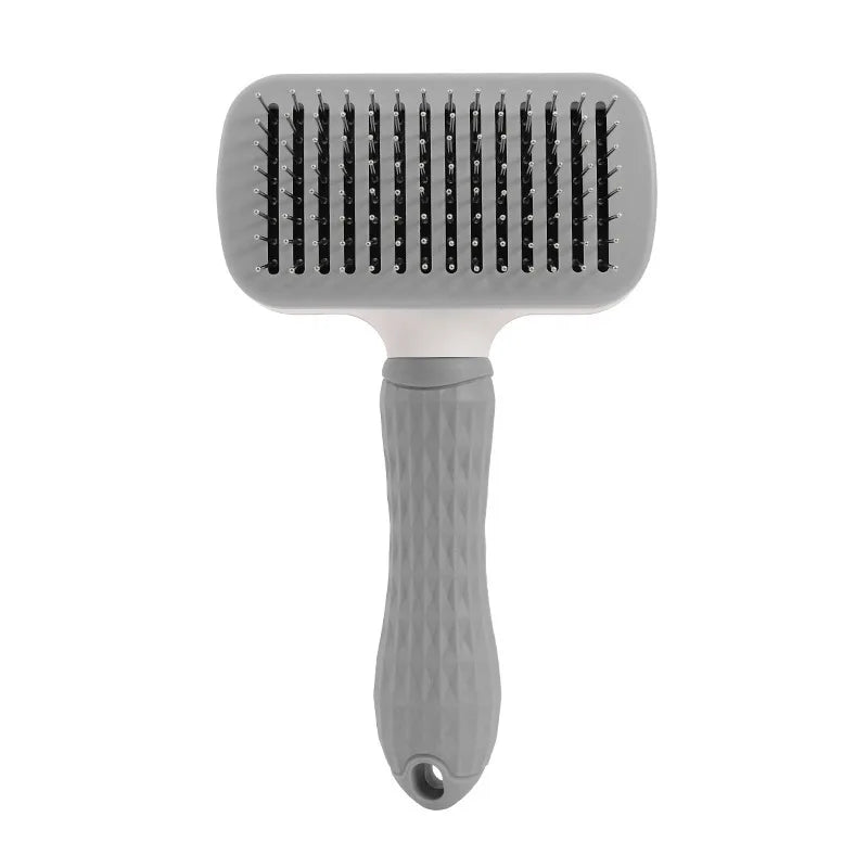 Dog Hair Remover Brush Cat Dog Brush Grooming Comb for Long Hair Pet Remover Brush Pet Manufacturer Wholesale FBA Dog Products