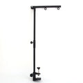 Pet Grooming Table Arm with Clamp and Post Loop Noose Pet Shop No Sit Haunch Holder Grooming Restraint for Small Medium Dogs