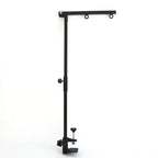 Pet Grooming Table Arm with Clamp and Post Loop Noose Pet Shop No Sit Haunch Holder Grooming Restraint for Small Medium Dogs