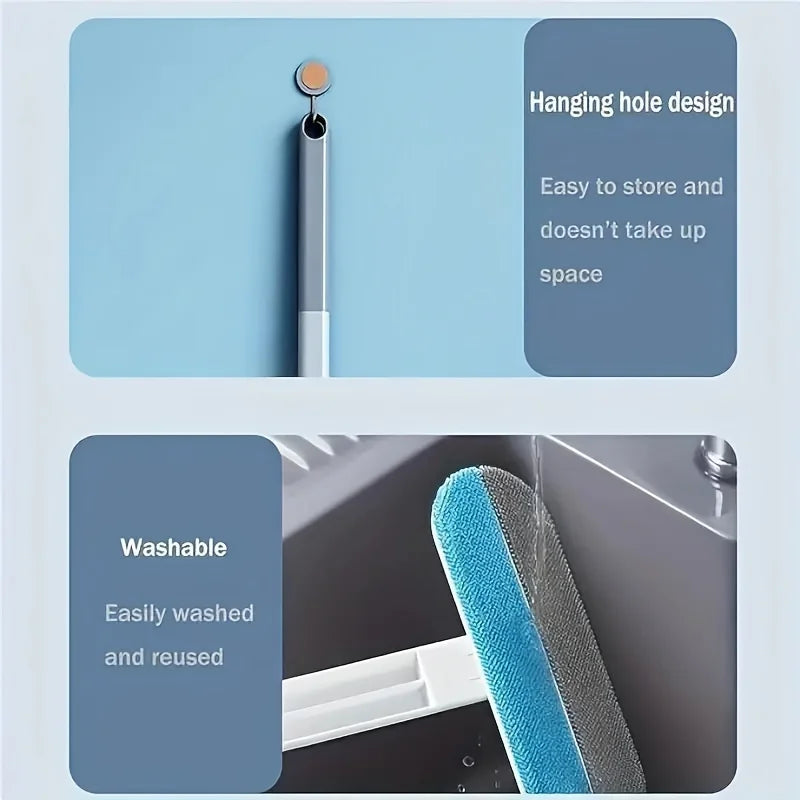 Reusable Pet Hair Remover Brush for Dogs & Cats Multifunctional Fur Lint Roller Hair Removal Tool for Sofa Carpets Cleaning Aid