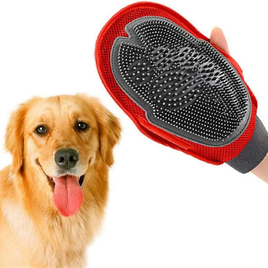 Portable Silicone Cat Brush Gloves for Cats Bath Brush for Pets Pet Toilet Glove for Cats Gloves Hands on Pet