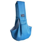 Pet Carrier Sling Breathable Bag Puppy Carrier Purse Hand-Free Dog Sling Carrier with Storage Pockets for Small Dogs Cats
