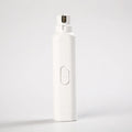 Rechargeable 2-Speed Pet Nail Grinder Plastic Grooming Tool for Cats and Dogs Quieter and Safer Cat Nail Clipper