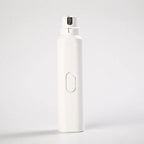 Rechargeable 2-Speed Pet Nail Grinder Plastic Grooming Tool for Cats and Dogs Quieter and Safer Cat Nail Clipper