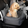 Waterproof Eco-Friendly Modern Dog Car Seat Travel Dog Bed Nest for Small Medium Dogs Puppy Detachable and Washable Pet Supplies