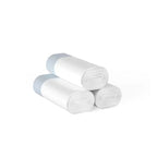 3 Rolls Drawstring Closure Pet Poop Bags for Petree 2 Gen Automatic Self Cleaning Litter Box Cat Toilet Tray Box 45pcs