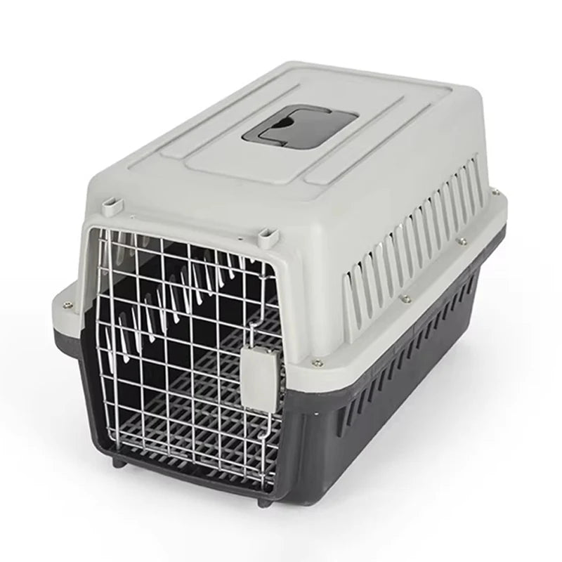 Portable Airline Approved Pet Kennel Cats Travel Cage Car Travel Vet Visit Dogs Carrier Crate Outdoor Kennel Dog Carrier