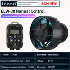 Jebao Wave Pump ELW Aquarium Water Pump Filter Fish Tanks Accessories Ultra Quiet Operation WIFI Wireless Intelligent Wave Maker