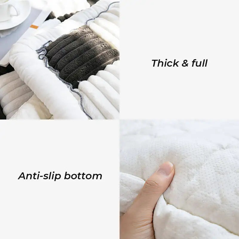 60x160cm Dog Cat Couch Cover Protector Washable Chenille Pet Bed Modern Luxury Sofa Protector for Large Dogs Summer All Use