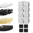 Wholesale Replacement Filters for Cat Water Fountain 4 Months Set of Replacement Filters for Ultra Quiet Cat Fountain