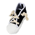 Shoe Dog Chew Toys for Small Medium Dogs Pet Dog Plush Animal Chewing Toy Pet Manufacturer Interactive Pet Toy