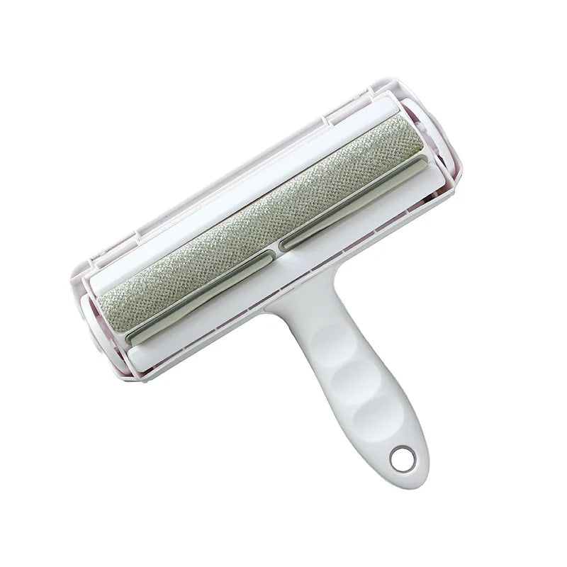 Pet Hair Remover Lint Roller Reusable Dog Brush Cat Hair Remover Dog Hair Remover Tool for Furniture Couch Carpet Car Seat