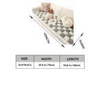 70*180cm/27.5*70.8in Luxury Thicken Cat Sofa Protector Washable Slip Protective Couch Cover Cat Pad Dog Sleeping Bed Cat Mat