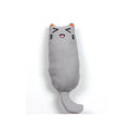 Rustle Sound Catnip Toy Cat Products for Pets Cute Cat Toys for Kitten Teeth Grinding Cat Plush Toy Thumb Pillow Pet Accessories