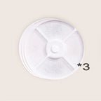 Custom LOGO 2.5L Pet Cat Water Fountain Auto Power-Off Electric Dog & Cat Water Dispenser with Bottle Shape Bowl