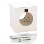 Intelligent Plastic Foldable Pet Drying Box Smart Dog and Cat Blow Dryer Grooming Tool Artifact