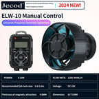 Jebao Wave Pump ELW Aquarium Water Pump Filter Fish Tanks Accessories Ultra Quiet Operation WIFI Wireless Intelligent Wave Maker