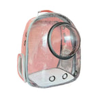 Cat Backpack Pet Carrier Puppy Carrying Bag Small Dog Pet Manufacturer Space Capsule Carrier for Small Medium Cats with Cover