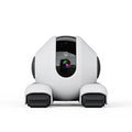 360° HD Indoor  Eco-Friendly Classic Style Pet Tracking Camera Real-Time Movement Video Playback Automatic Cruise