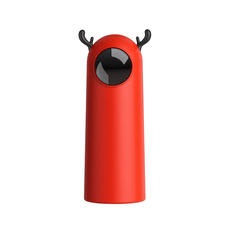 Automatic Eco-Friendly Plastic Cat Toys Interactive Smart Teasing Pet LED Laser Indoor Toy Accessories Handheld Electronic