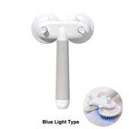 Pet Cat Brush Dog Slicker Brush Double-headed Negative Ion One-button Self Cleaning Pet Brush