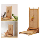 Vertical Cat Scratcher Cardboard Protect Carpets and Sofas Scratching Post Cat Scratcher Mat for Kitten Indoor Cats Playing