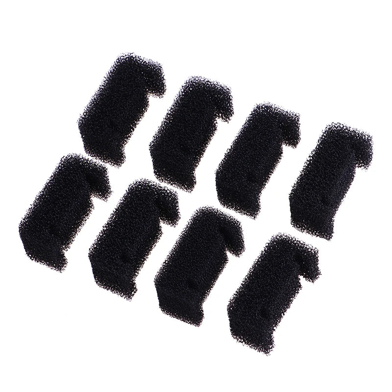 4PCS Black Sponge Filter for Pet Fountain Filter Cat Water Fountain Replacement Dog Fountain Foam Pet Manufacturer Filters