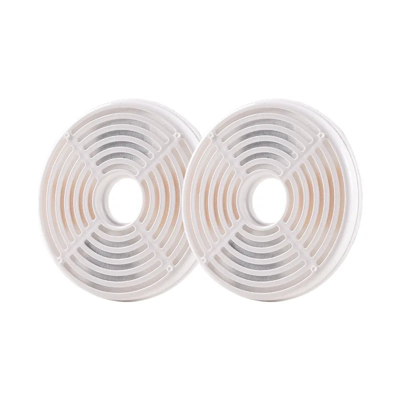 2pcs/Pack Activated Carbon Filter Pet Cat Water Fountain Replacement Bowls Automatic Dispenser Manufactured Cat Drinking System