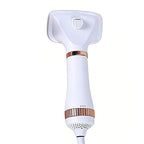 Portable Pet Hair Dryer Comb Dog Brush Durable Safe Gentle Hand Dryers with Protection for Cats Dog Blower Cat Hair Remover
