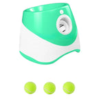 Wholesale Dog Ball Thrower for Dog Automatic Dog Ball Launcher With 3/6/12 Tennis Balls Indoor and Outdoor