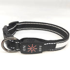 Waterproof LED Dog Collar Rechargeable Dog Light up Collar Keep Pet Safe at Night Walks Adjustable for Small Medium Large Dogs