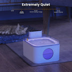 5pcs Replacement Filters for Wireless 3L Pet Water Dispenser Automatic Cat Water Fountain Products