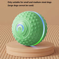 Self-Bouncing Interactive Dog Toy Ball Smart USB Rechargeable Indoor and Outdoor Playing Ball for Medium Large Dogs