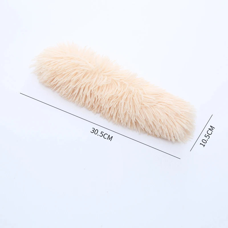 Interactive Cat Toys Cat Pillows Soft Durable Crinkle Sound Catnip Indoor Kitten Exercise Cat Products