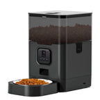 OEM 4L Dog Food Dispenser With Camera for Large Dogs 2 Way Audio Night Vision Smart Cat Feeder Automatic Pet Feeder With Camera