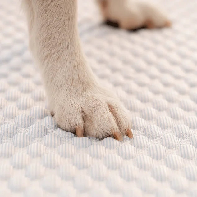 Herringbone Chenille Fabric Furniture Protector Cat Sofa Cover Pet Couch Protector Machine Washable Cat Bed Mat Cat Products