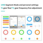 Jebao Wave Pump ELW Aquarium Water Pump Filter Fish Tanks Accessories Ultra Quiet Operation WIFI Wireless Intelligent Wave Maker