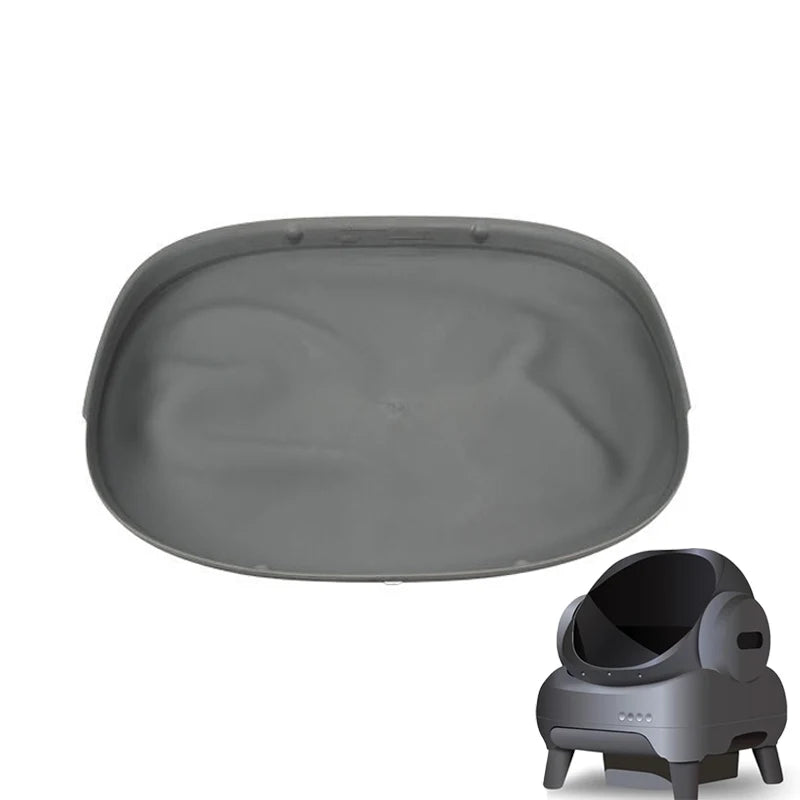 Neakasa M1 Accessory Soft Capsule Bottom Bracket for Automatic Cat Litter Box Made of Durable Plastic