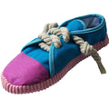 Shoe Dog Chew Toys for Small Medium Dogs Pet Dog Plush Animal Chewing Toy Pet Manufacturer Interactive Pet Toy