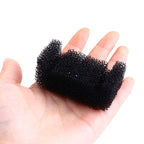 4PCS Black Sponge Filter for Pet Fountain Filter Cat Water Fountain Replacement Dog Fountain Foam Pet Manufacturer Filters