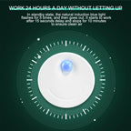 Intelligent Home Air Purifier Electronic Cat Litter Smell Remover Plastic Toilet Cleaner Filter Smart Pet Supplies Deodorizer