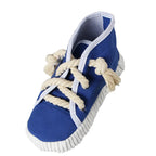 Shoe Dog Chew Toys for Small Medium Dogs Pet Dog Plush Animal Chewing Toy Pet Manufacturer Interactive Pet Toy