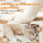 Multi-Level Cat Hide and Seek Tunnel Polyester Non-Skid Bottom Pet Play and Sleep Cat Nest Indoor Cat Kennel Durable Comfortable