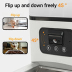 OEM 6L Large Capacity Automatic Cat Feeder with Camera WiFi Control Smart Cat Food Dispenser Pet Feeder Tuya APP Control