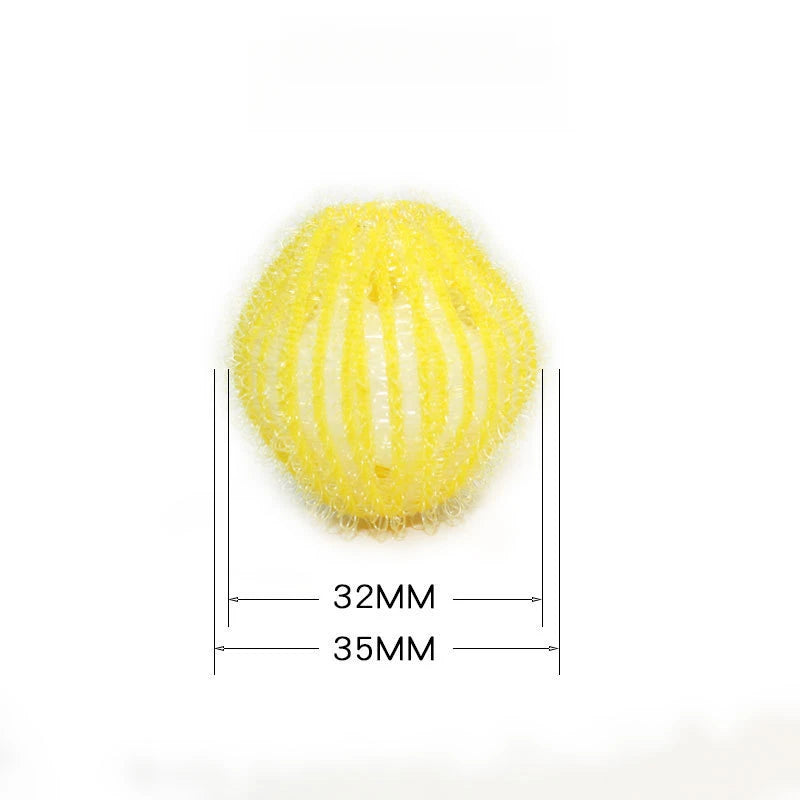 12 PCS Pet Hair Remover for Laundry Reusable Pet Hair Trap for Dog and Cat Hair Effectively Suitable for Washing Machines