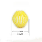 12 PCS Pet Hair Remover for Laundry Reusable Pet Hair Trap for Dog and Cat Hair Effectively Suitable for Washing Machines