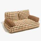 Custom LOGO Comfortable Disassembled Dog Bed & Cat Sofa Modern Style Pet Supplies for Cat Puppy & Dog